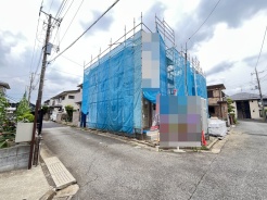 A号棟 五感で感じる、現地でしかわからない事も沢山ございます。周辺環境なども一緒にご案内いたしますのでお気軽にお問合せください。