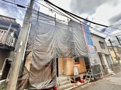 所沢市東狭山ケ丘1丁目