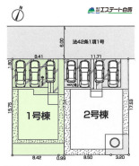 1号棟 整形地