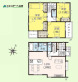 ふじみ野市駒林元町2期全6棟 新築戸建【】