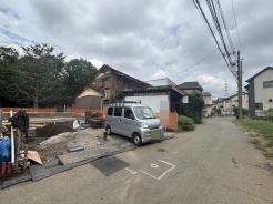 清瀬市下宿3丁目
