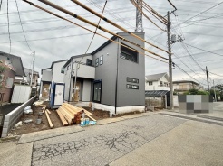 1号棟 当日ご案内可能です!物件だけでなく、周辺の環境や他にご希望の物件もまとめてご案内可能です。