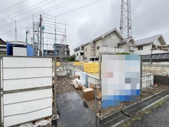 1号棟 当日ご案内可能です!物件だけでなく、周辺の環境や他にご希望の物件もまとめてご案内可能です。