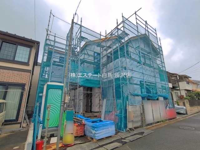 新座市石神10期全1棟 新築戸建