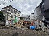 新築一戸建て