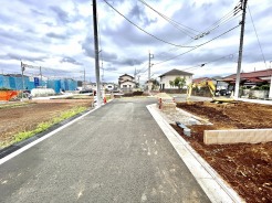 東村山市秋津町3丁目