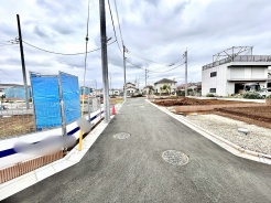 東村山市秋津町3丁目