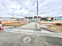 東村山市秋津町3丁目