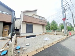 完成物件だから、引っ越したあとの配置や動線も分かりやすい。