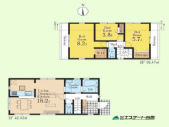 2号棟 3LDK