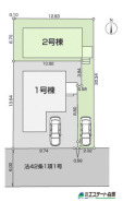 2号棟区画図
