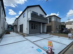 A号棟 五感で感じる、現地でしかわからない事も沢山ございます。周辺環境なども一緒にご案内いたしますのでお気軽にお問合せください。
