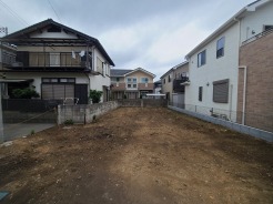 A号棟 五感で感じる、現地でしかわからない事も沢山ございます。周辺環境なども一緒にご案内いたしますのでお気軽にお問合せください。