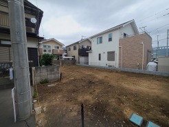 A号棟 五感で感じる、現地でしかわからない事も沢山ございます。周辺環境なども一緒にご案内いたしますのでお気軽にお問合せください。