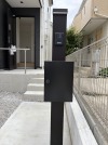【TVモニター付インターホン】