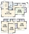 練馬区南大泉 中古一戸建て