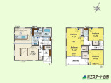 新築一戸建て