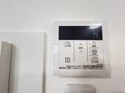 【給湯コントロールパネル】