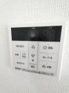 【給湯操作パネル】