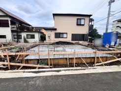 6号棟 五感で感じる、現地でしかわからない事も沢山ございます。周辺環境なども一緒にご案内いたしますのでお気軽にお問合せください。