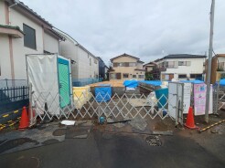3号棟
五感で感じる、現地でしかわからない事も沢山ございます。周辺環境なども一緒にご案内いたしますのでお気軽にお問合せください。