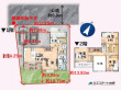 所沢市小手指南14期全2棟 2号棟【】