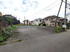 五感で感じる、現地でしかわからない事も沢山ございます。周辺環境なども一緒にご案内いたしますのでお気軽にお問合せください。