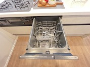 【ビルトイン食洗機】