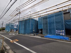 五感で感じる、現地でしかわからない事も沢山ございます。周辺環境なども一緒にご案内いたしますのでお気軽にお問合せください。