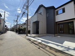 五感で感じる、現地でしかわからない事も沢山ございます。周辺環境なども一緒にご案内いたしますのでお気軽にお問合せください。