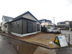 2号棟 五感で感じる、現地でしかわからない事も沢山ございます。周辺環境なども一緒にご案内いたしますのでお気軽にお問合せください。