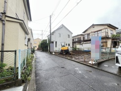 五感で感じる、現地でしかわからない事も沢山ございます。周辺環境なども一緒にご案内いたしますのでお気軽にお問合せください。