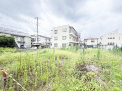 1号地 当日ご案内可能です!物件だけでなく、周辺の環境や他にご希望の物件もまとめてご案内可能です。