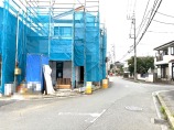 東久留米市中央町 新築一戸建て