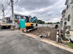 前面道路幅員5m