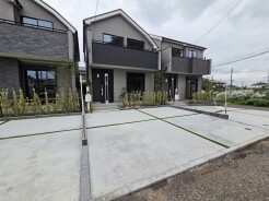 完成物件だから、引っ越したあとの配置や動線も分かりやすい。