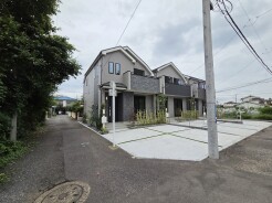 完成物件だから、引っ越したあとの配置や動線も分かりやすい。