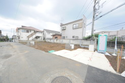 A号棟 五感で感じる、現地でしかわからない事も沢山ございます。周辺環境なども一緒にご案内いたしますのでお気軽にお問合せください。