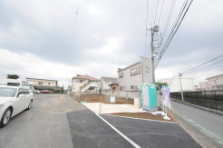 A号棟 当日ご案内可能です!物件だけでなく、周辺の環境や他にご希望の物件もまとめてご案内可能です。