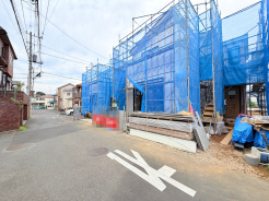 五感で感じる、現地でしかわからない事も沢山ございます。周辺環境なども一緒にご案内いたしますのでお気軽にお問合せください。