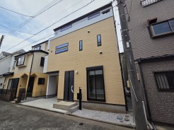 完成物件だから、引っ越したあとの配置や動線も分かりやすい。