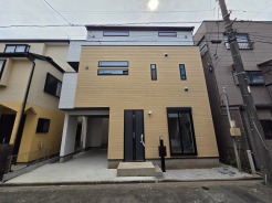 完成物件だから、引っ越したあとの配置や動線も分かりやすい。
