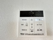 【給湯コントロールパネル】
