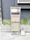 【TVモニター付インターホン】