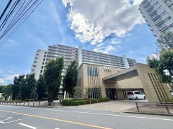 ファミリークロークのある、日当たりの良い3LDKの間取り