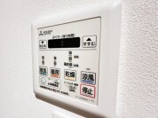 【浴室換気乾燥機リモコン】