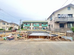 お客様をお迎えする玄関、お家の出入りもスムーズに行えます。