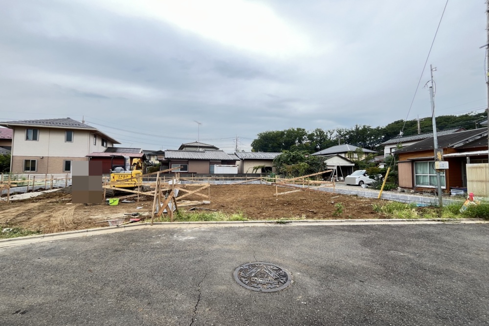 KIS所沢上安松17期 新築戸建