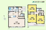 小平市上水南町 新築一戸建て