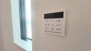 【給湯スイッチパネル】
